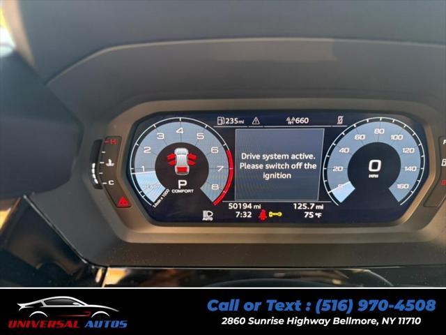used 2023 Audi A3 car, priced at $17,999