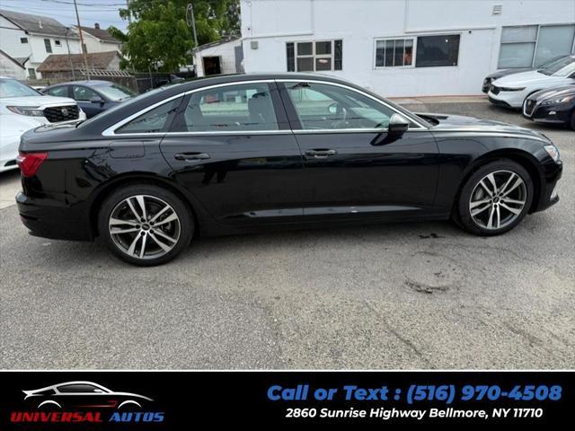 used 2023 Audi A6 car, priced at $22,880