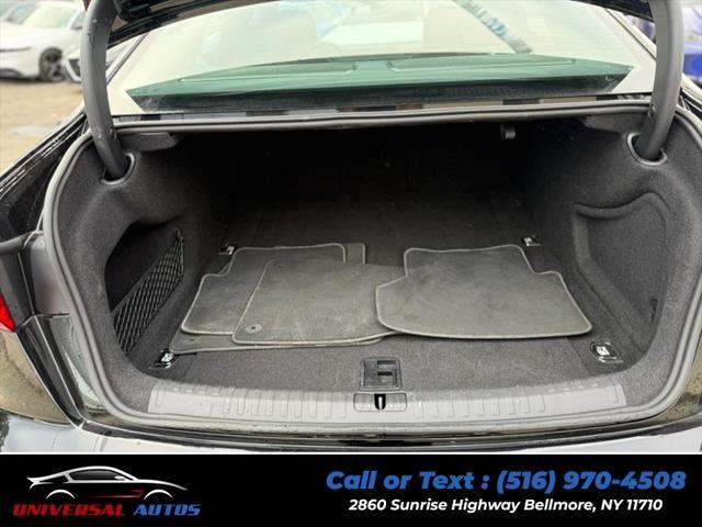 used 2023 Audi A6 car, priced at $22,880