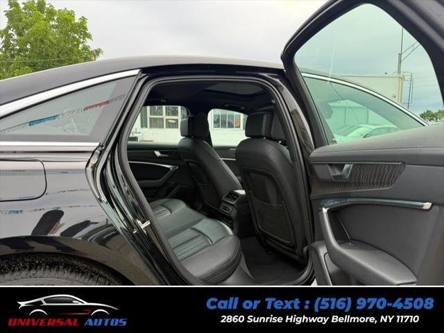 used 2023 Audi A6 car, priced at $22,880