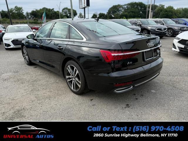 used 2023 Audi A6 car, priced at $22,880