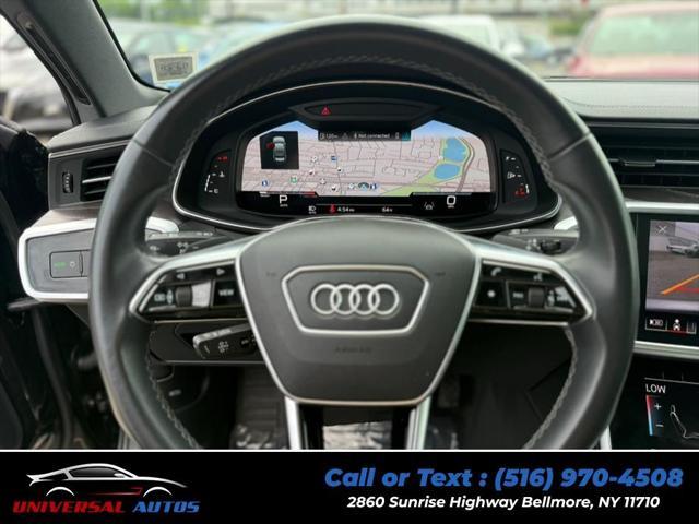 used 2023 Audi A6 car, priced at $22,880