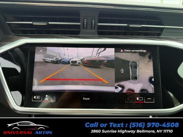 used 2023 Audi A6 car, priced at $22,880