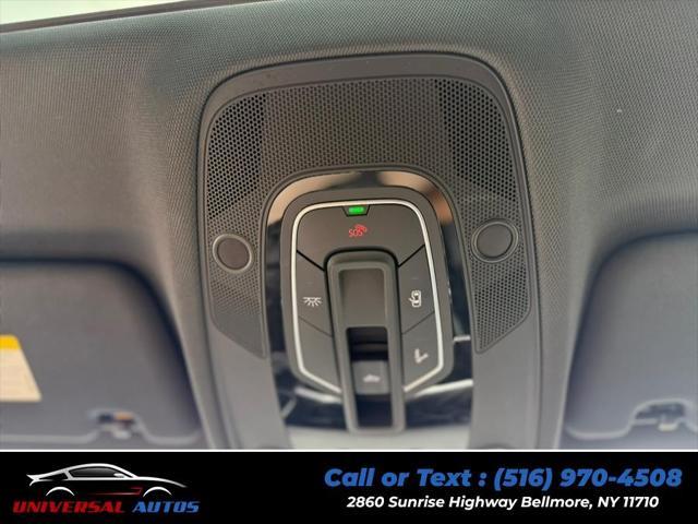 used 2023 Audi A6 car, priced at $22,880