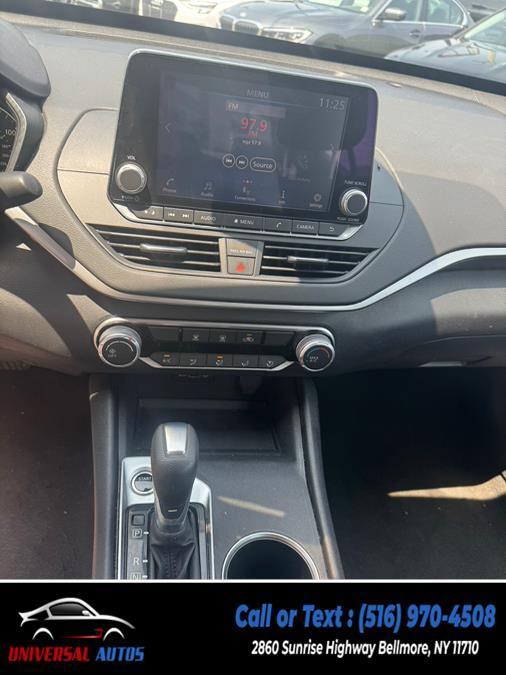 used 2022 Nissan Altima car, priced at $12,999