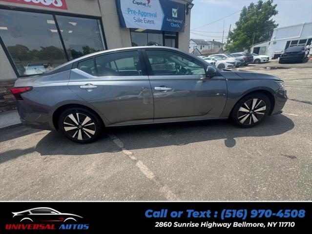 used 2022 Nissan Altima car, priced at $12,999