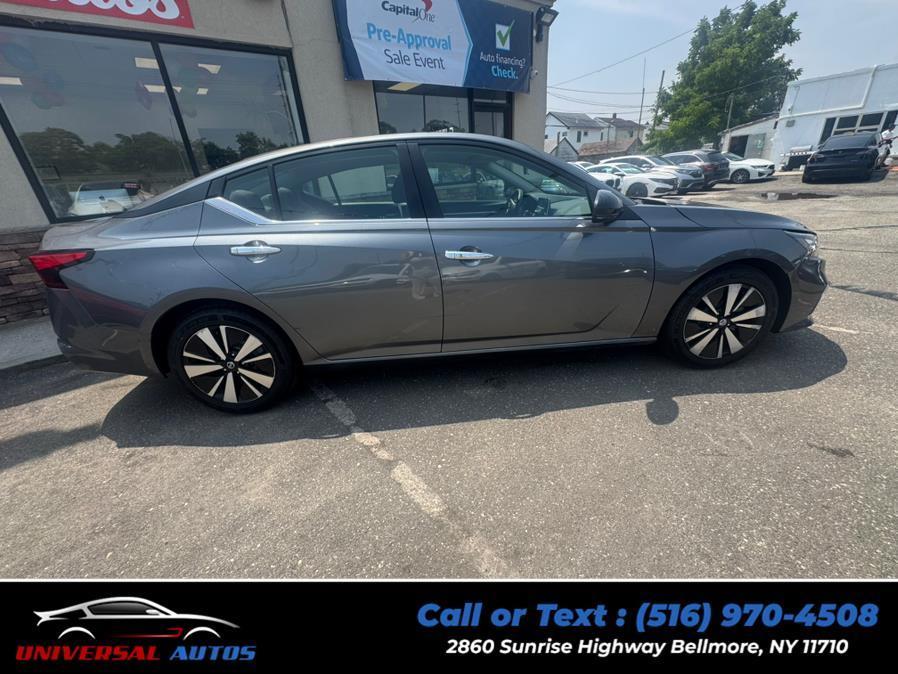 used 2022 Nissan Altima car, priced at $12,799