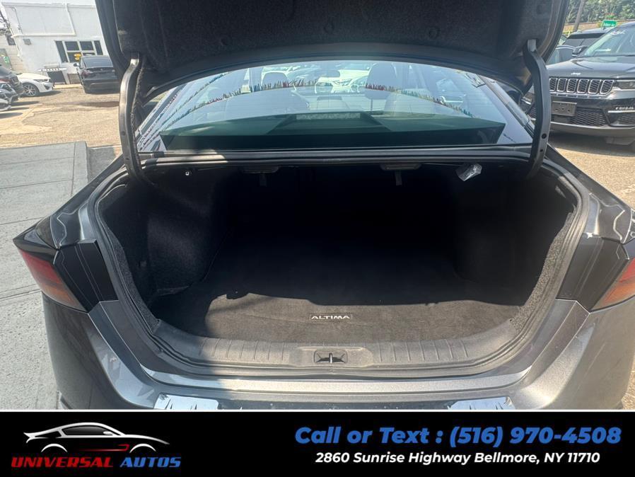 used 2022 Nissan Altima car, priced at $12,799
