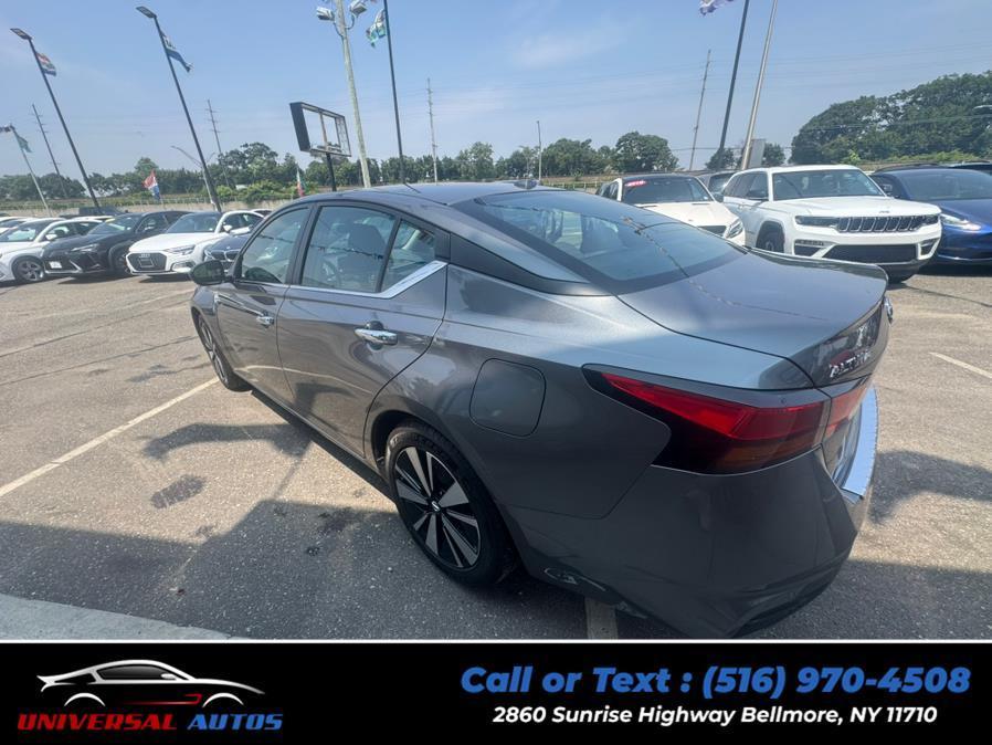used 2022 Nissan Altima car, priced at $12,799