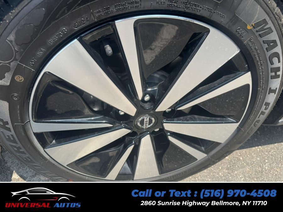 used 2022 Nissan Altima car, priced at $12,799