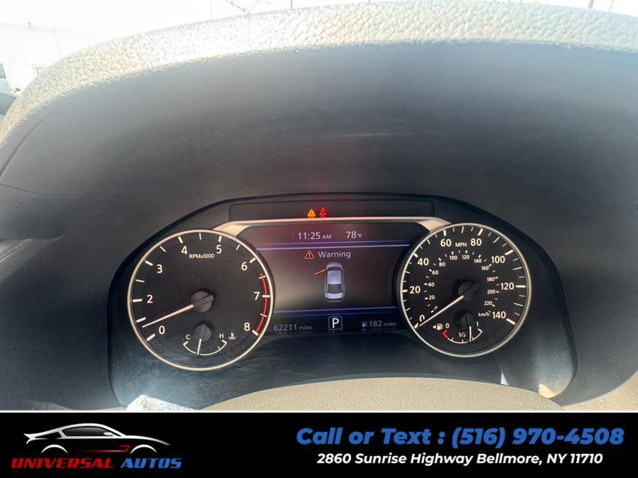 used 2022 Nissan Altima car, priced at $12,799
