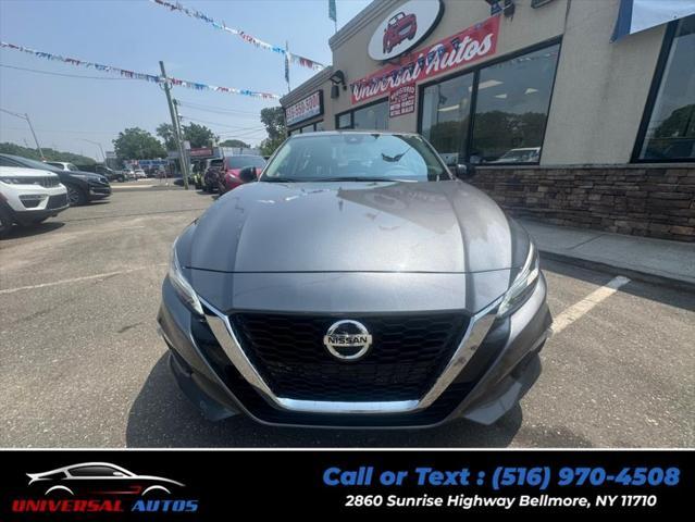 used 2022 Nissan Altima car, priced at $12,999
