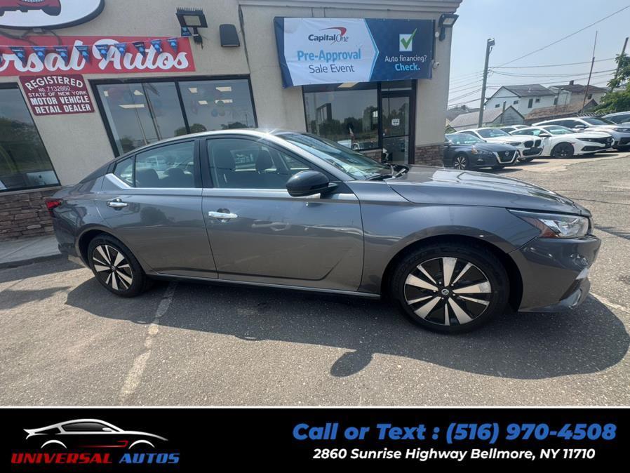 used 2022 Nissan Altima car, priced at $12,799