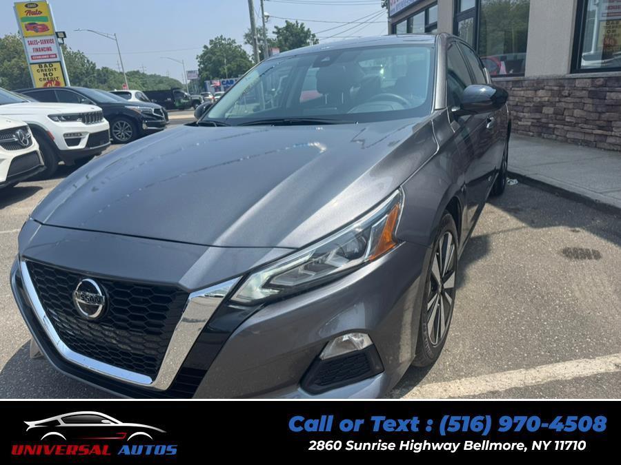 used 2022 Nissan Altima car, priced at $12,799