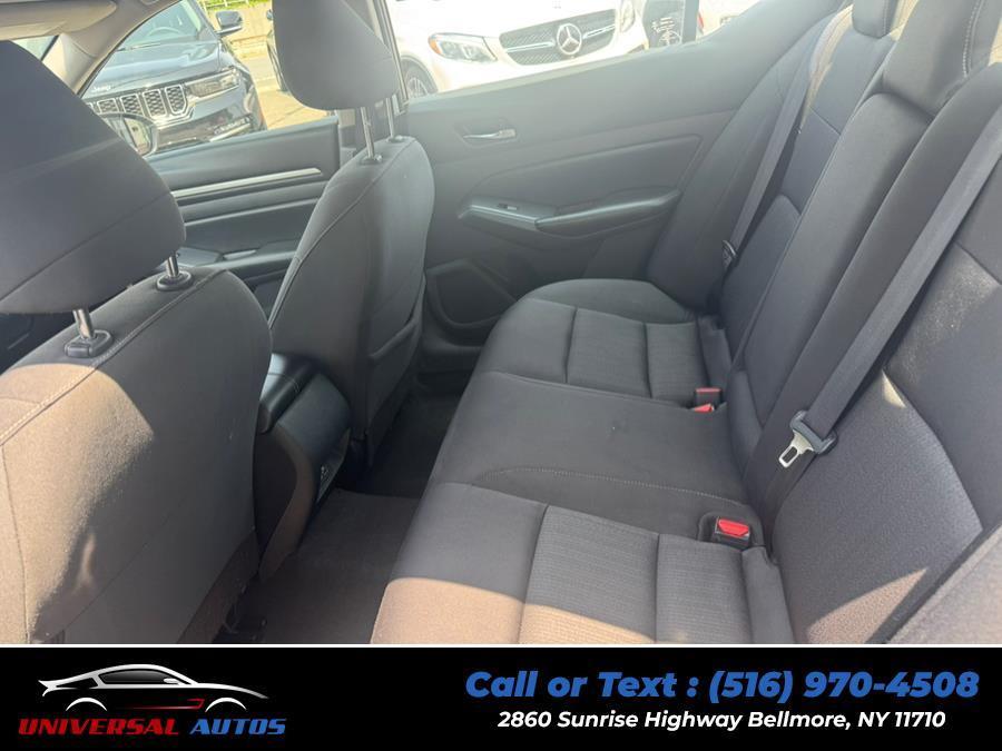 used 2022 Nissan Altima car, priced at $12,799