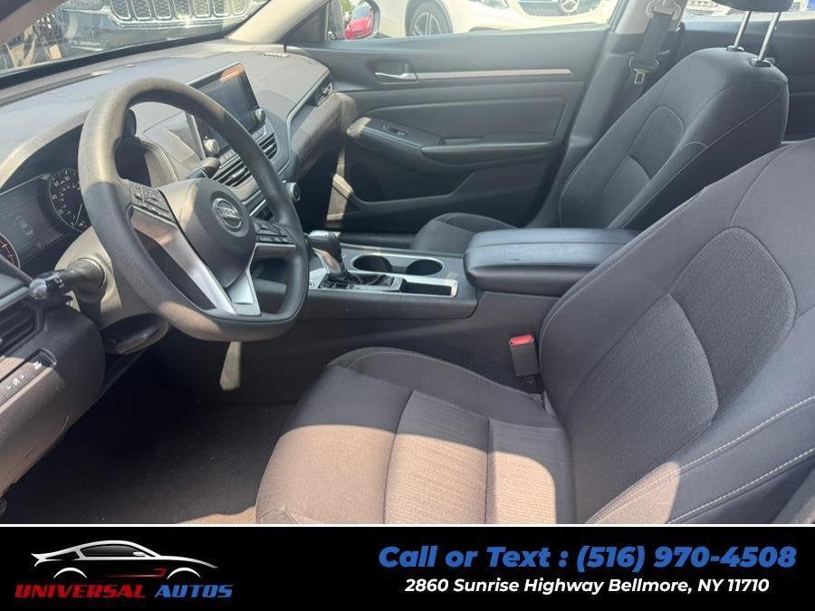 used 2022 Nissan Altima car, priced at $12,799