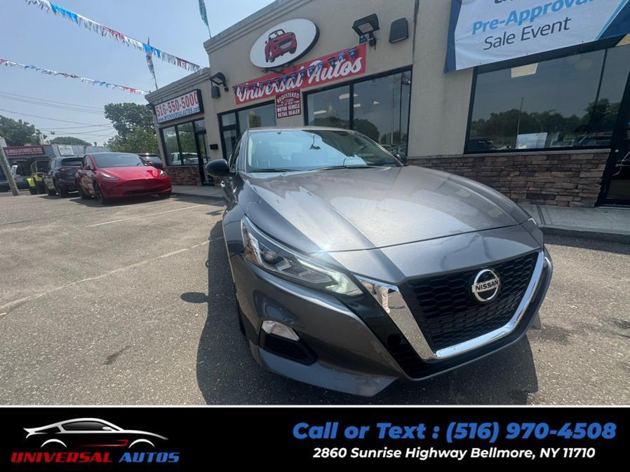 used 2022 Nissan Altima car, priced at $12,799