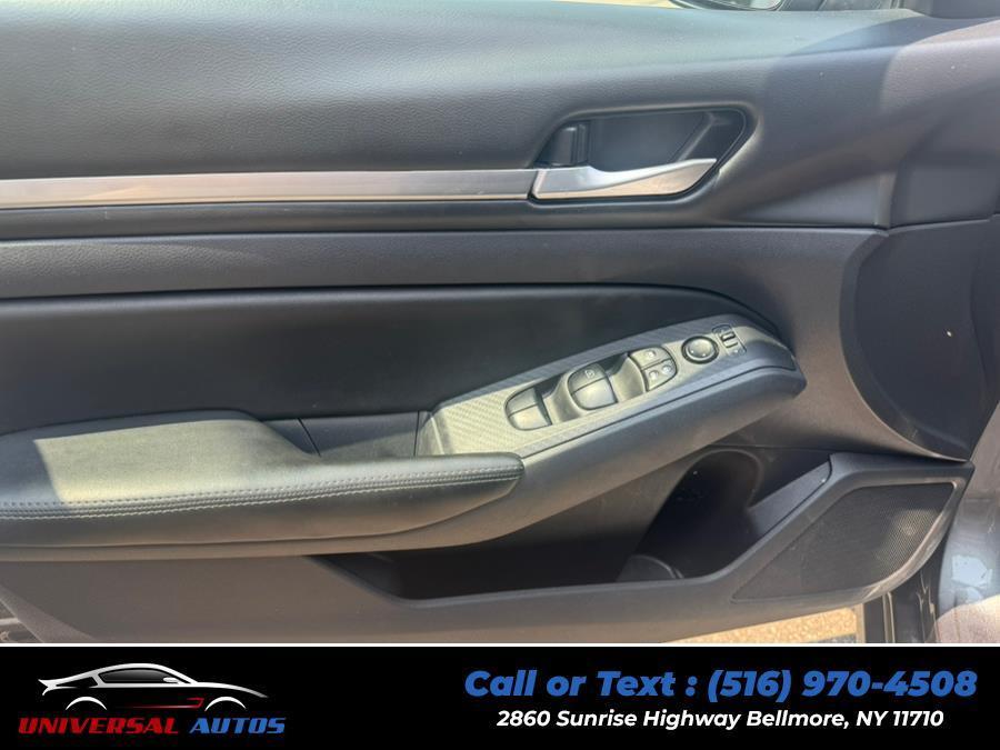 used 2022 Nissan Altima car, priced at $12,799
