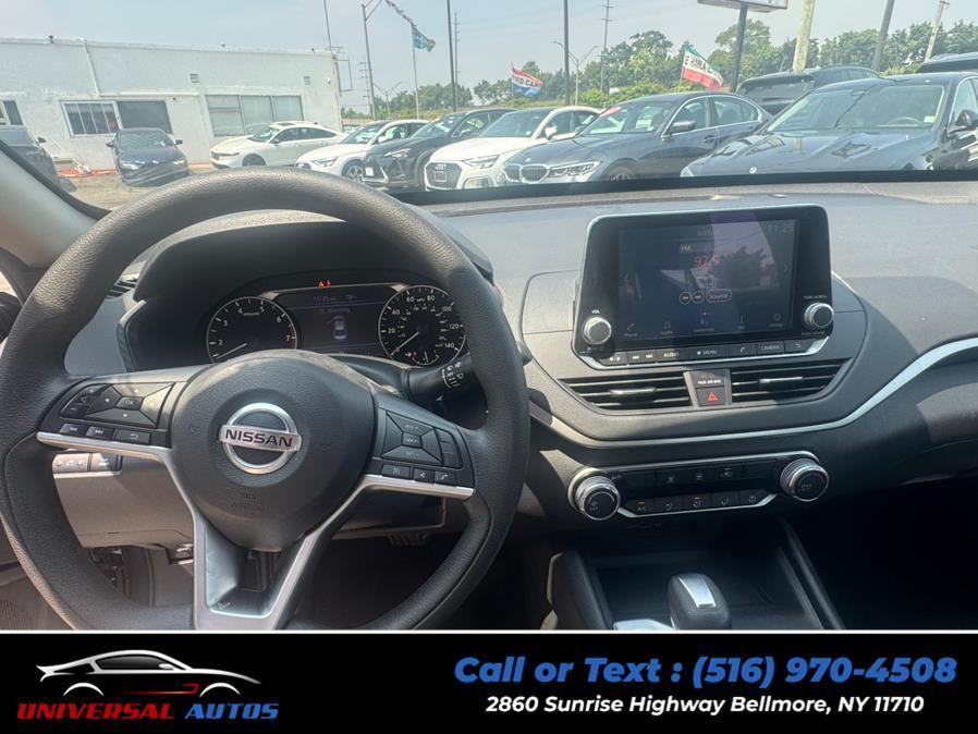 used 2022 Nissan Altima car, priced at $12,799