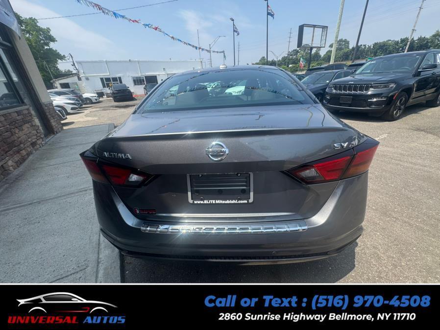 used 2022 Nissan Altima car, priced at $12,799