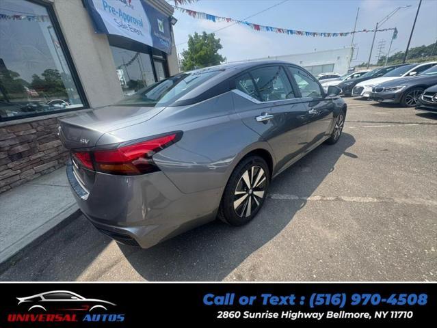 used 2022 Nissan Altima car, priced at $12,999