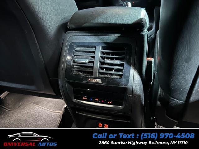 used 2021 BMW X3 car, priced at $18,888