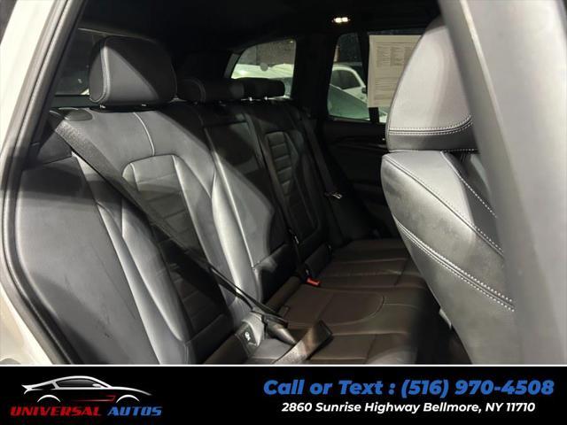 used 2021 BMW X3 car, priced at $18,888