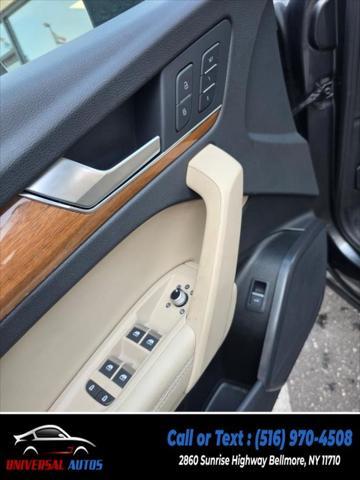 used 2022 Audi Q5 car, priced at $21,999