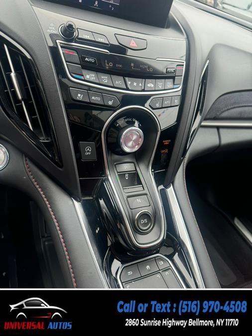 used 2021 Acura RDX car, priced at $25,950