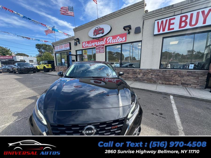 used 2024 Nissan Altima car, priced at $17,890