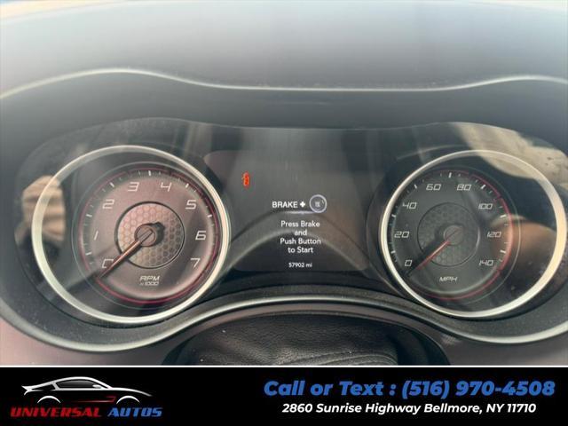 used 2022 Dodge Charger car, priced at $15,895