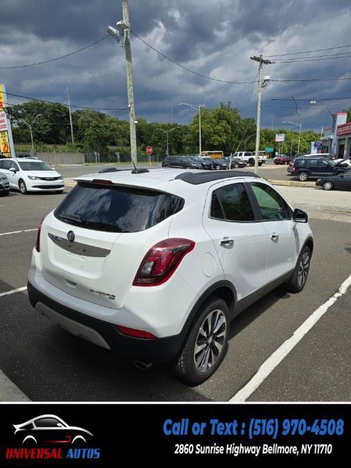 used 2021 Buick Encore car, priced at $11,999