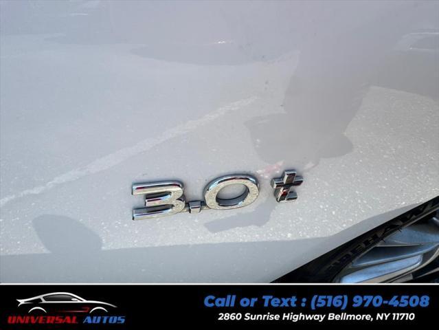 used 2020 INFINITI Q50 car, priced at $16,899