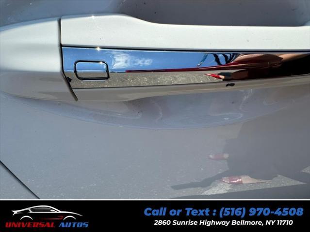 used 2020 INFINITI Q50 car, priced at $16,899