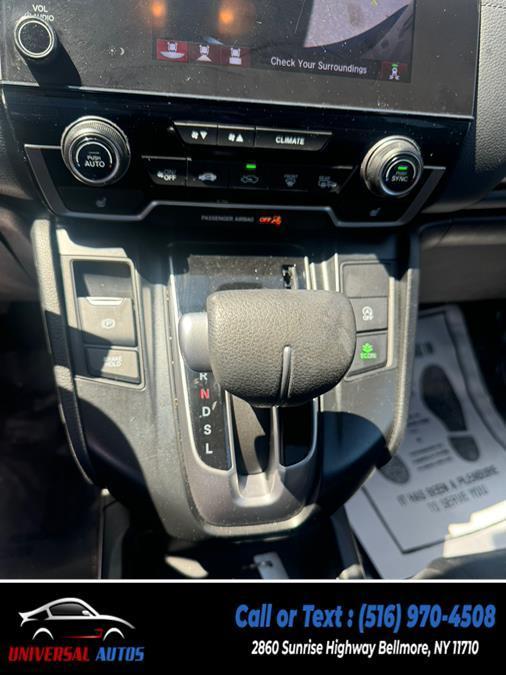 used 2022 Honda CR-V car, priced at $21,999