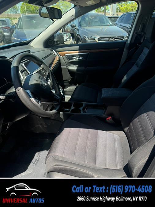 used 2022 Honda CR-V car, priced at $21,999