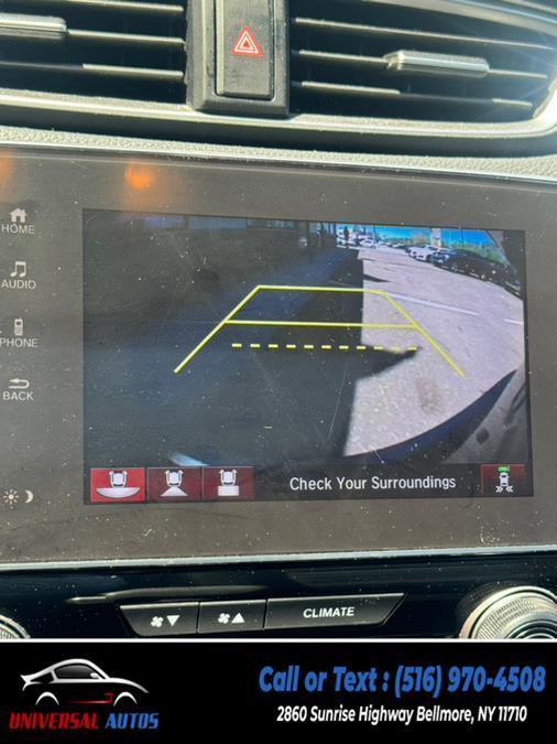 used 2022 Honda CR-V car, priced at $21,999