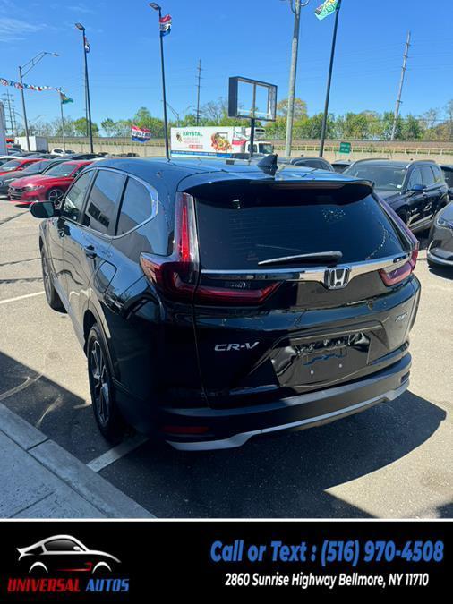 used 2022 Honda CR-V car, priced at $21,999