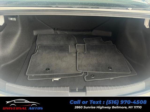 used 2022 Acura ILX car, priced at $17,899