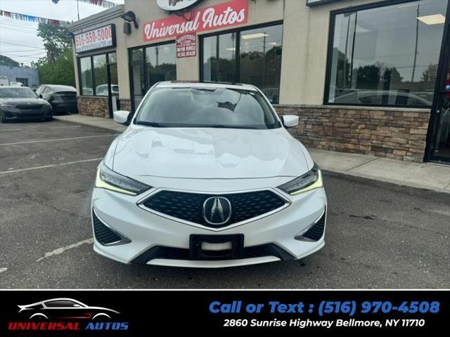 used 2022 Acura ILX car, priced at $17,899
