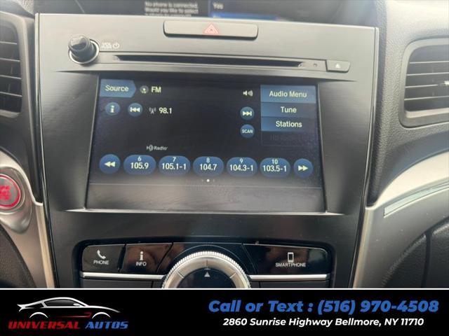 used 2022 Acura ILX car, priced at $17,899