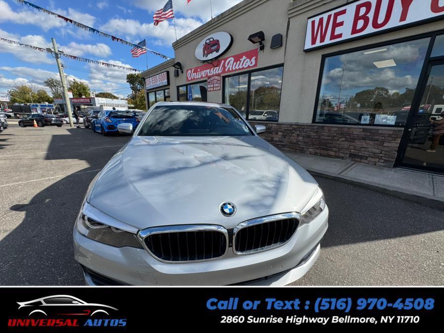 used 2018 BMW 530e car, priced at $16,498