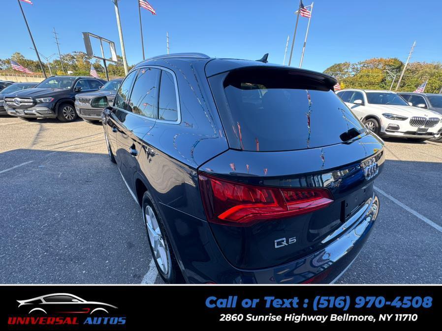 used 2018 Audi Q5 car, priced at $14,799