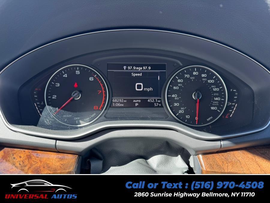 used 2018 Audi Q5 car, priced at $14,799