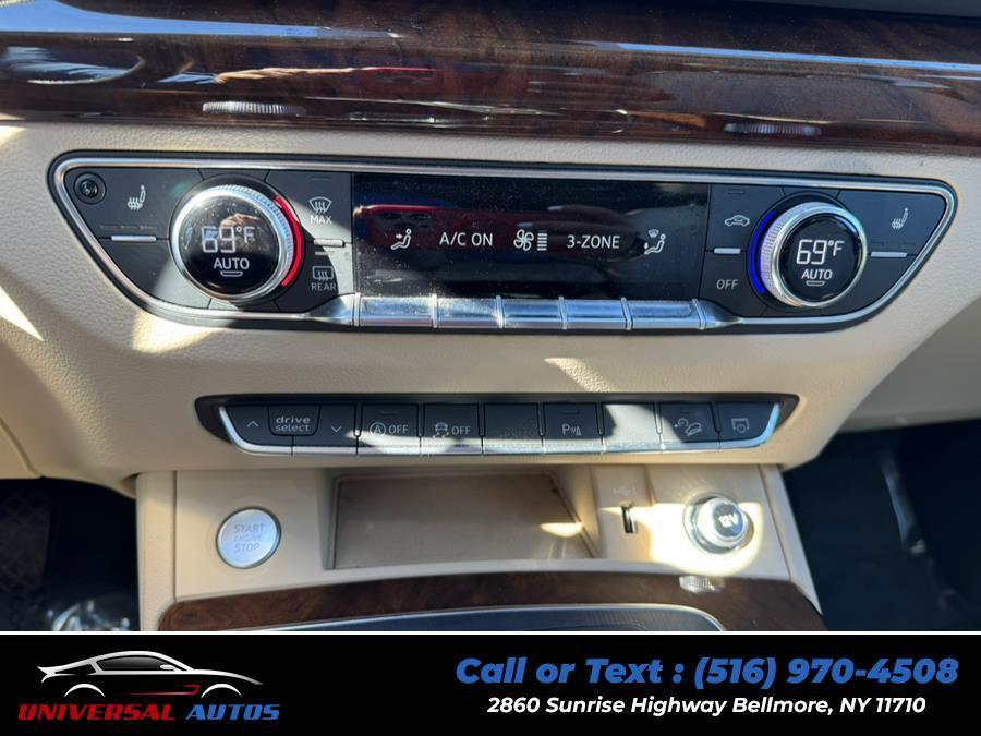 used 2018 Audi Q5 car, priced at $14,799