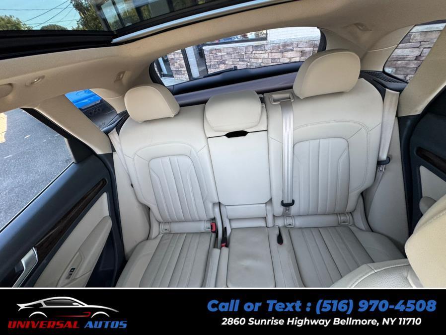 used 2018 Audi Q5 car, priced at $14,799