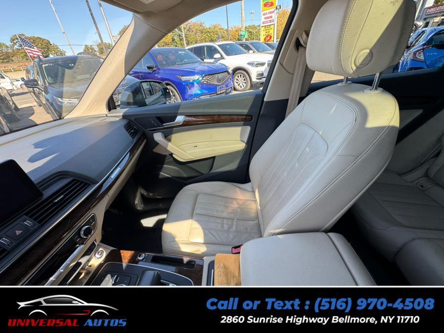 used 2018 Audi Q5 car, priced at $14,799