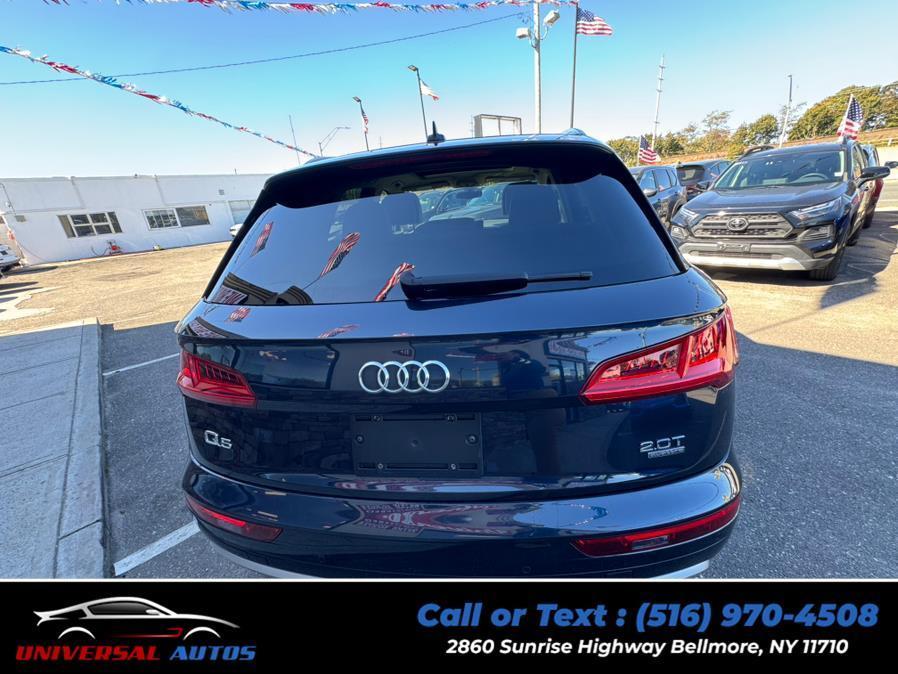 used 2018 Audi Q5 car, priced at $14,799