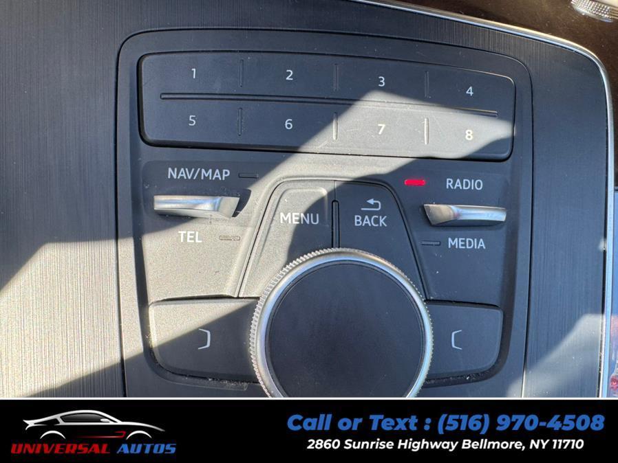 used 2018 Audi Q5 car, priced at $14,799