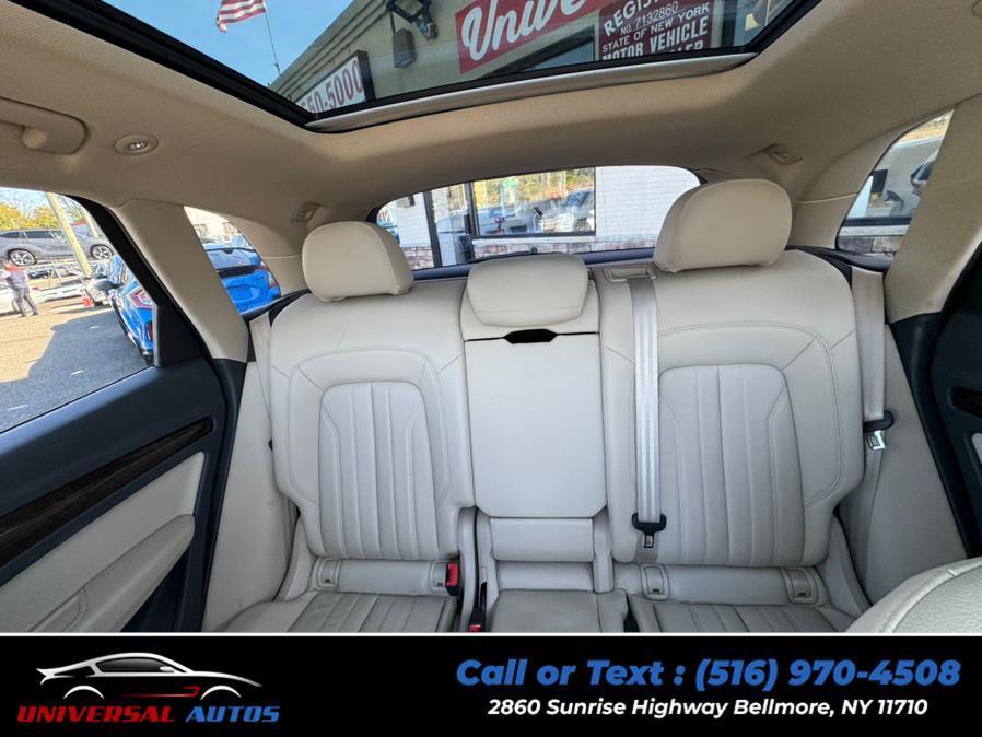 used 2018 Audi Q5 car, priced at $14,799